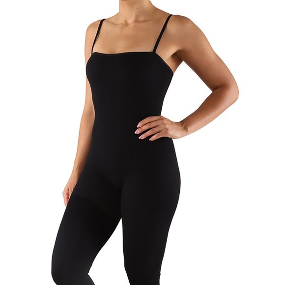 Other - Full length bodysuit with adjustable straps